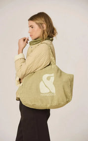 Indi & Cold Shopping Bag