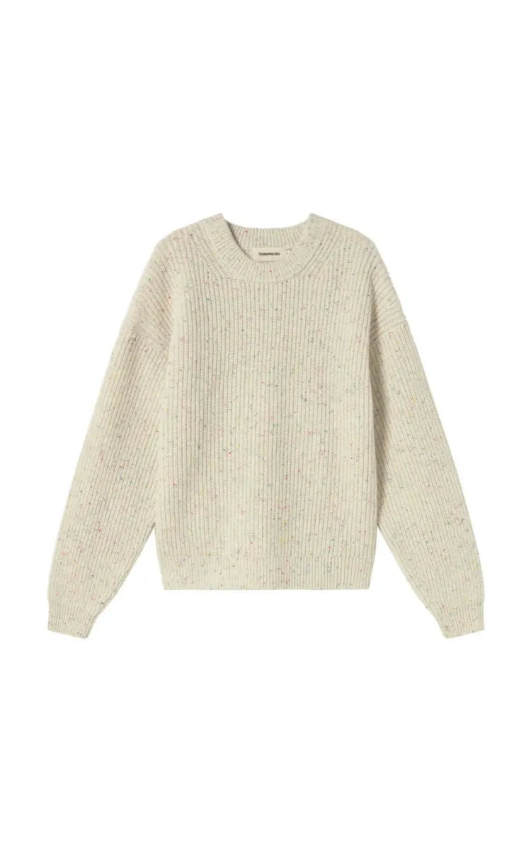Thinking MU Sweater Carmen Knitted