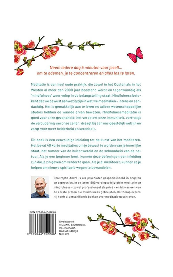 5 Minuten Mediteren