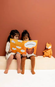 Trixie Cuddle Toy Big Mr. Fox