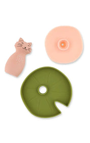 Trixie Bath Toy Floating Flower