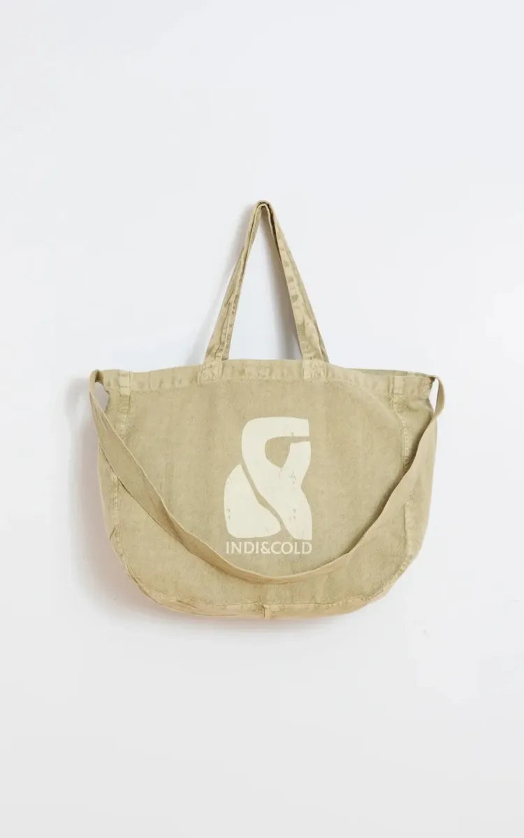 Indi & Cold Shopping Bag