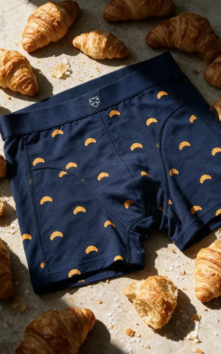 A-dam Underwear Boxer Brief Croissant