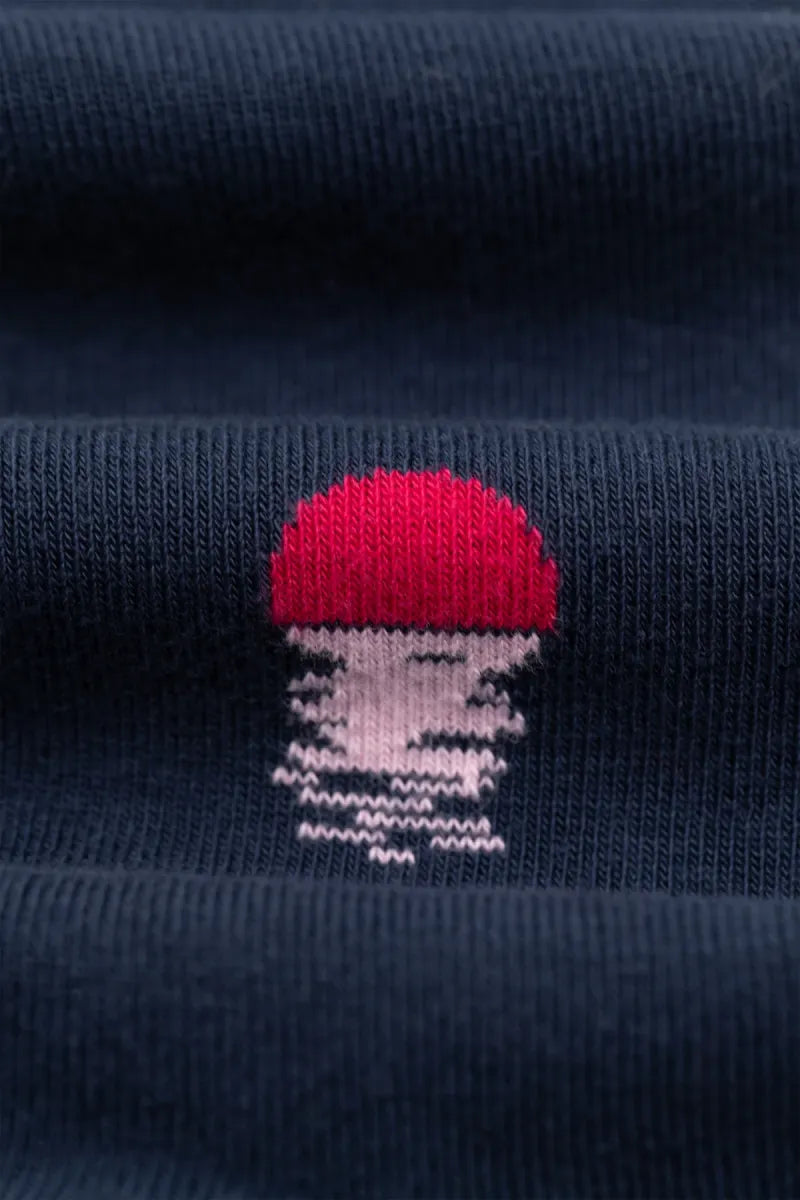 A-dam Underwear Socks Sunset