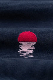 A-dam Underwear Socks Sunset