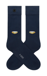 Casual Socks Sandwich