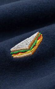 A-dam Underwear Casual Socks Sandwich