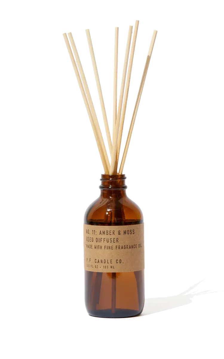P.F. Candle Co. Diffuser No.11 Amber & Moss