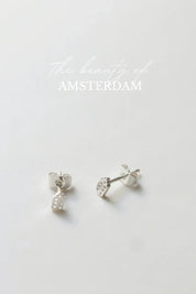 Riverstones Earring Jordaan Studs