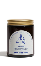 Candle Asagiri
