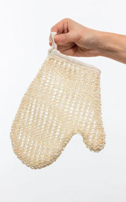 TRANQUILLO Bathing Glove Nature