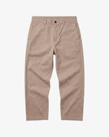 Bloom Barrel Flannel Pants