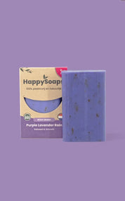HappySoaps Body Wash Bar - Lavender