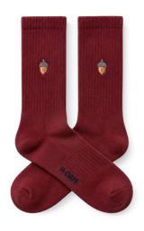 Crew Socks Acorn