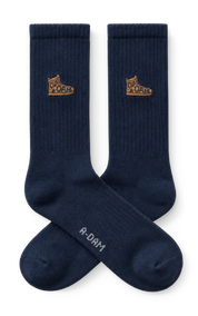 A-dam Underwear Crew Socks Boot