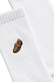 A-dam Underwear Crew Socks Loafer