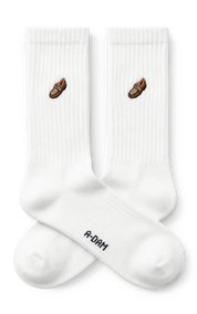 A-dam Underwear Crew Socks Loafer