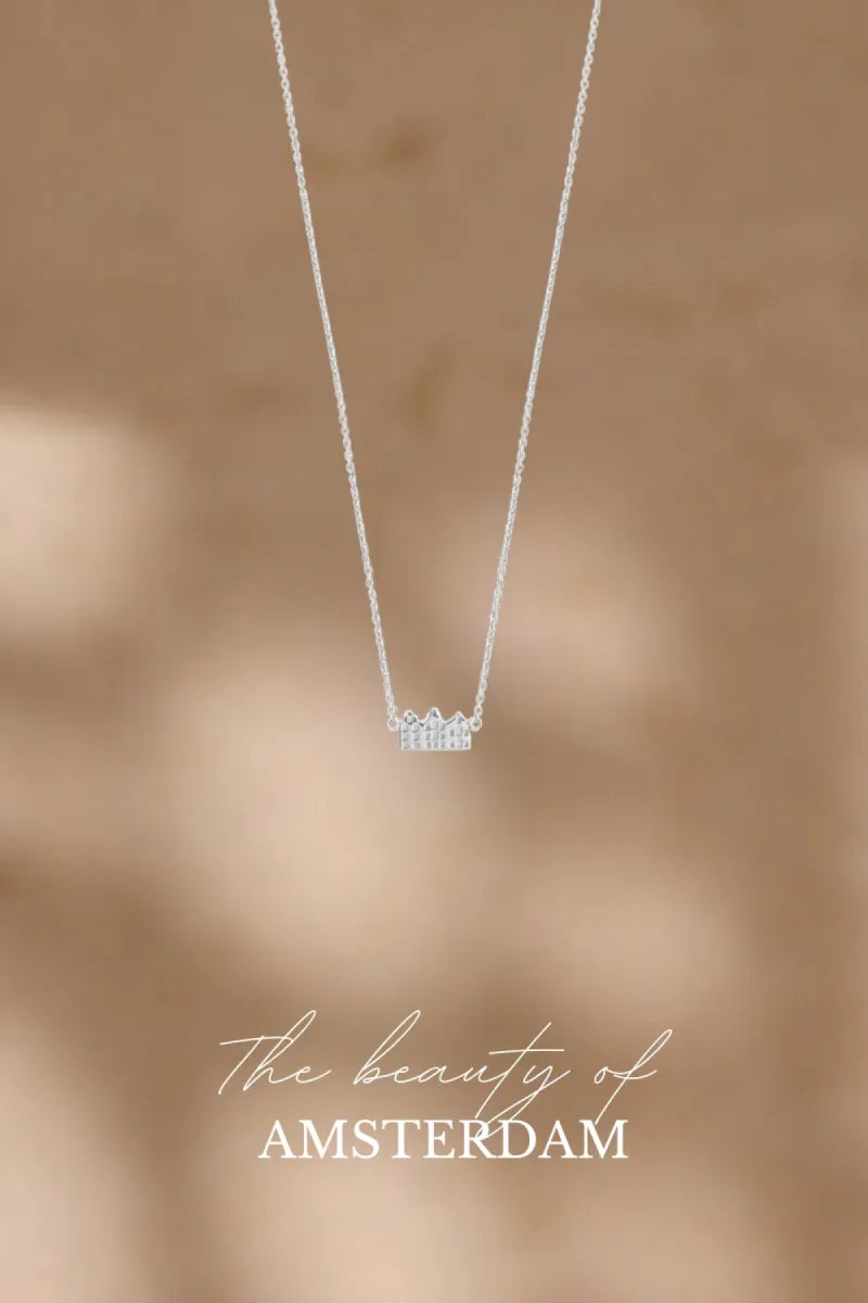 Riverstones Necklace Canal