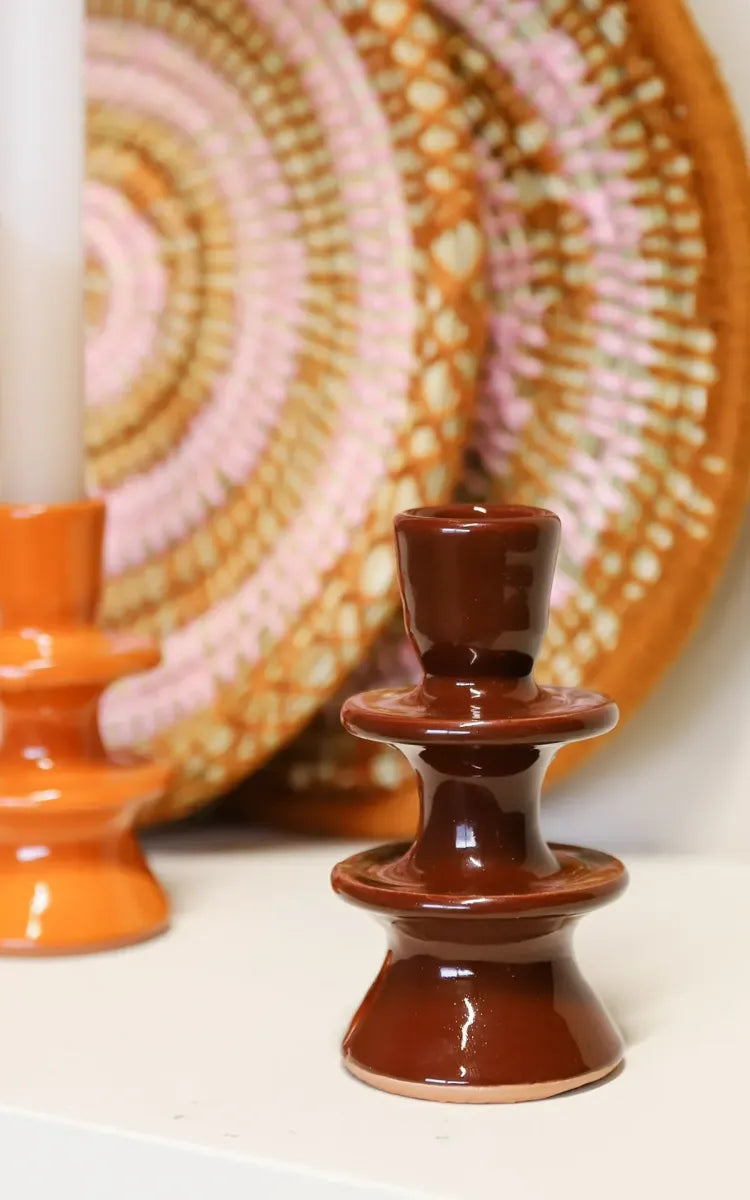 Household Hardware Candle Holder Urban