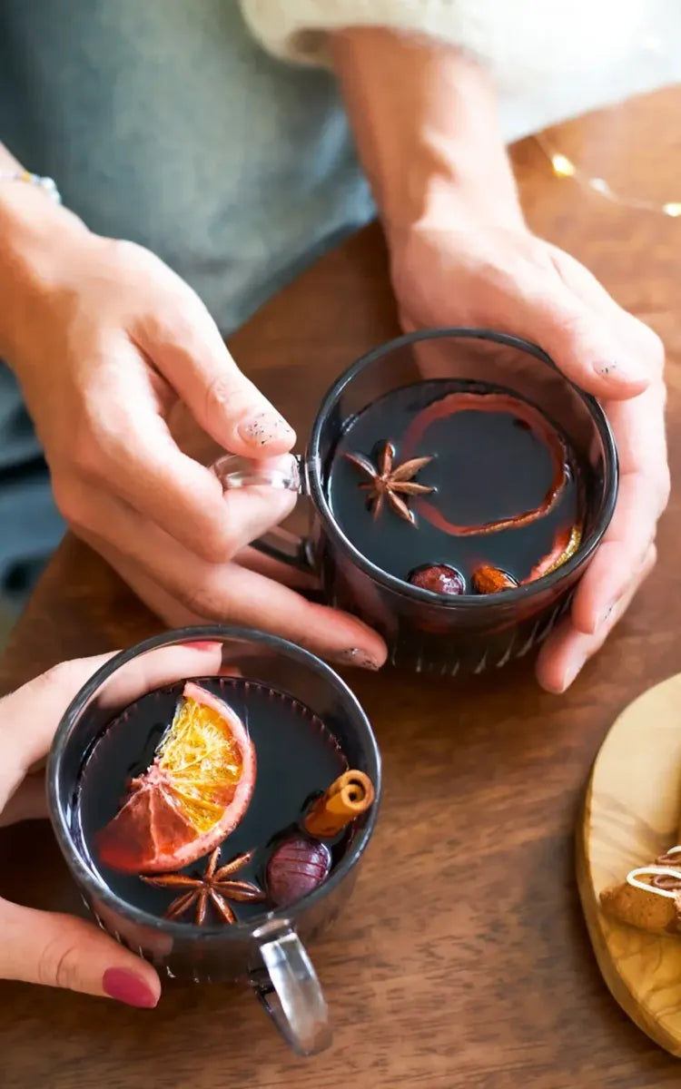 Pineut DIY Carafe Glühwein