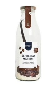 Pineut DIY Cocktail Espresso Martini