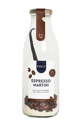 DIY Cocktail Espresso Martini