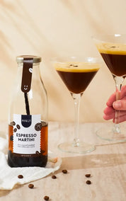 Pineut DIY Cocktail Espresso Martini