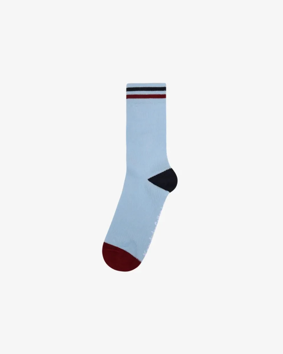 KnowledgeCotton Apparel Socks Colorblock