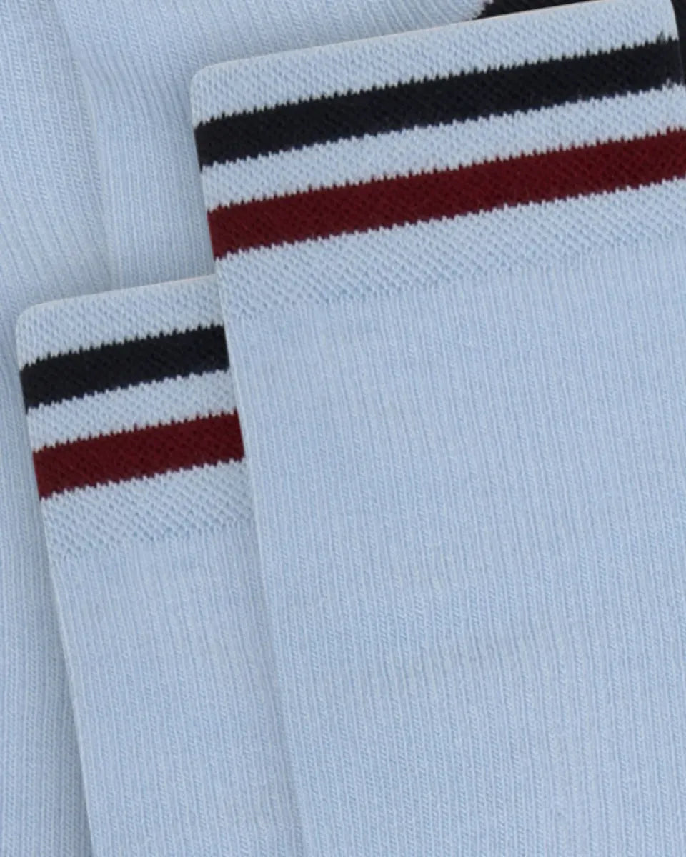 KnowledgeCotton Apparel Socks Colorblock