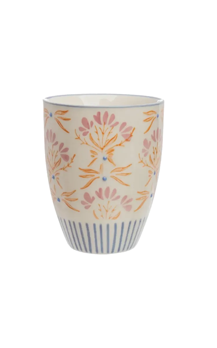 TRANQUILLO Mug Retrofloria