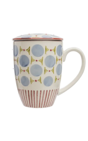 TRANQUILLO Cup Strainer Retrofloria