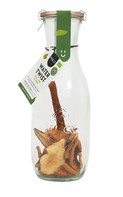 Pineut DIY Carafe Watertwist - Apple, Pear & Cinnamon