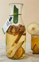 DIY Carafe Watertwist - Apple, Pear & Cinnamon