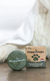 HappySoaps Dog Shampoo Bar - Universal