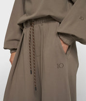 10DAYS Bar Piece Pants