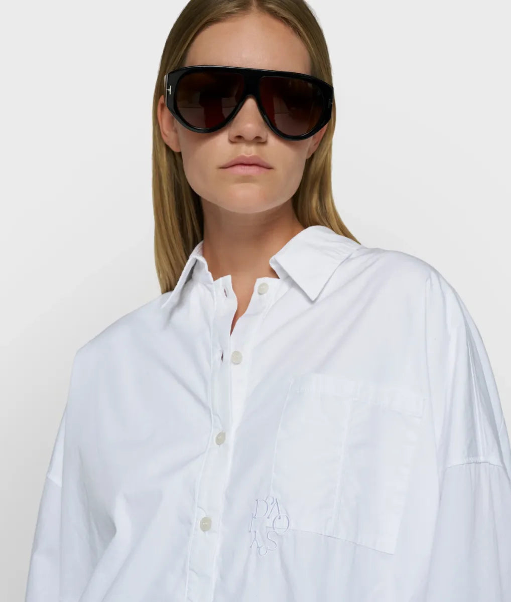 10DAYS Smoking Blouse