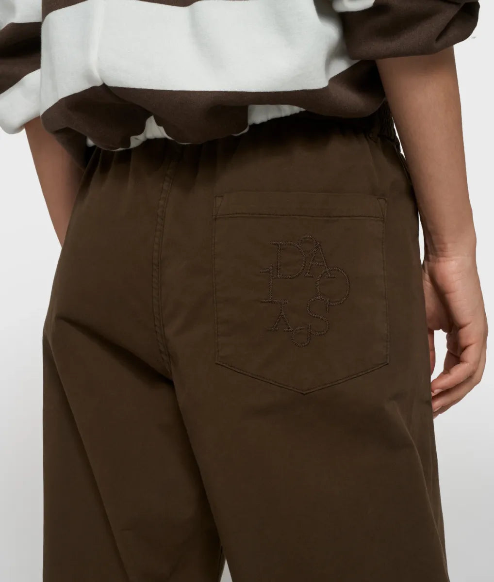 10DAYS Easy Pants Twill