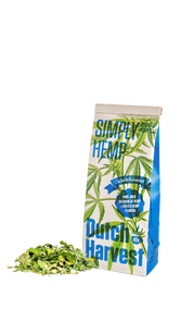 Dutch Harvest Hemp Tea - Simply Hemp