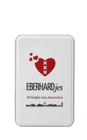 Amsterdam Can of Eberhardjes Cookies
