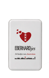 Can of Eberhardjes Cookies