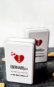 Amsterdam Can of Eberhardjes Cookies