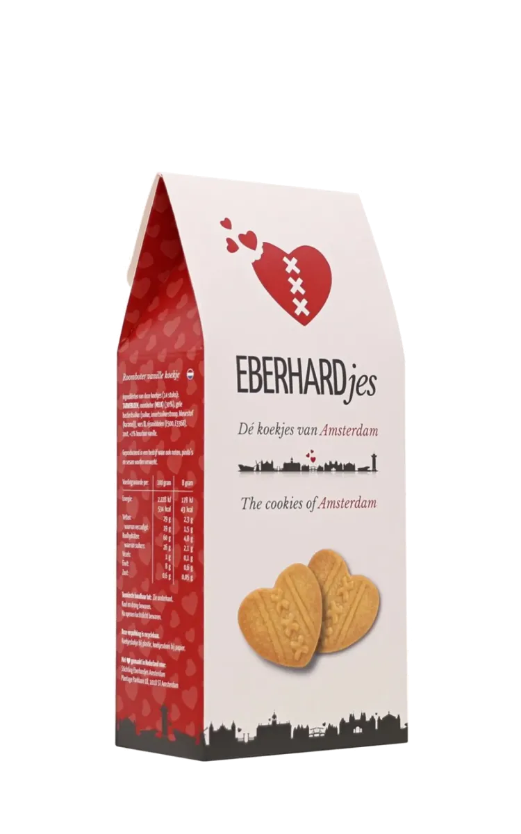 Amsterdam Eberhardjes Cookies