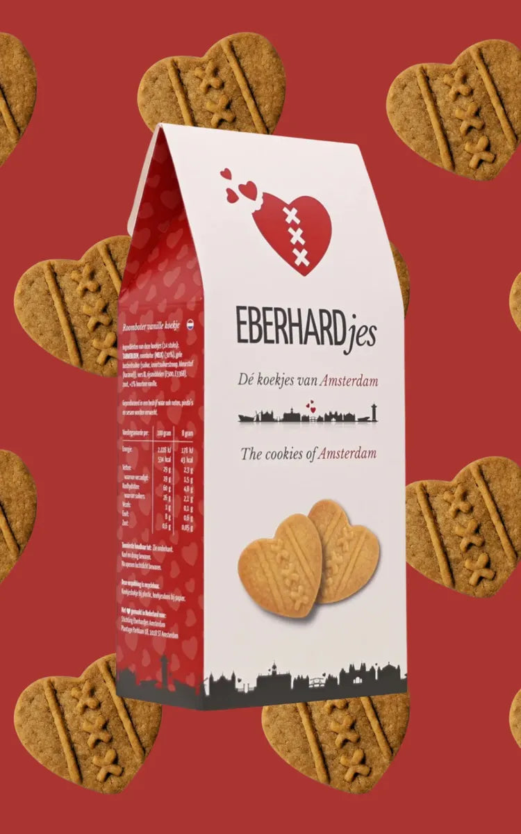 Amsterdam Eberhardjes Cookies