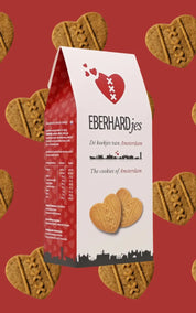 Amsterdam Eberhardjes Cookies
