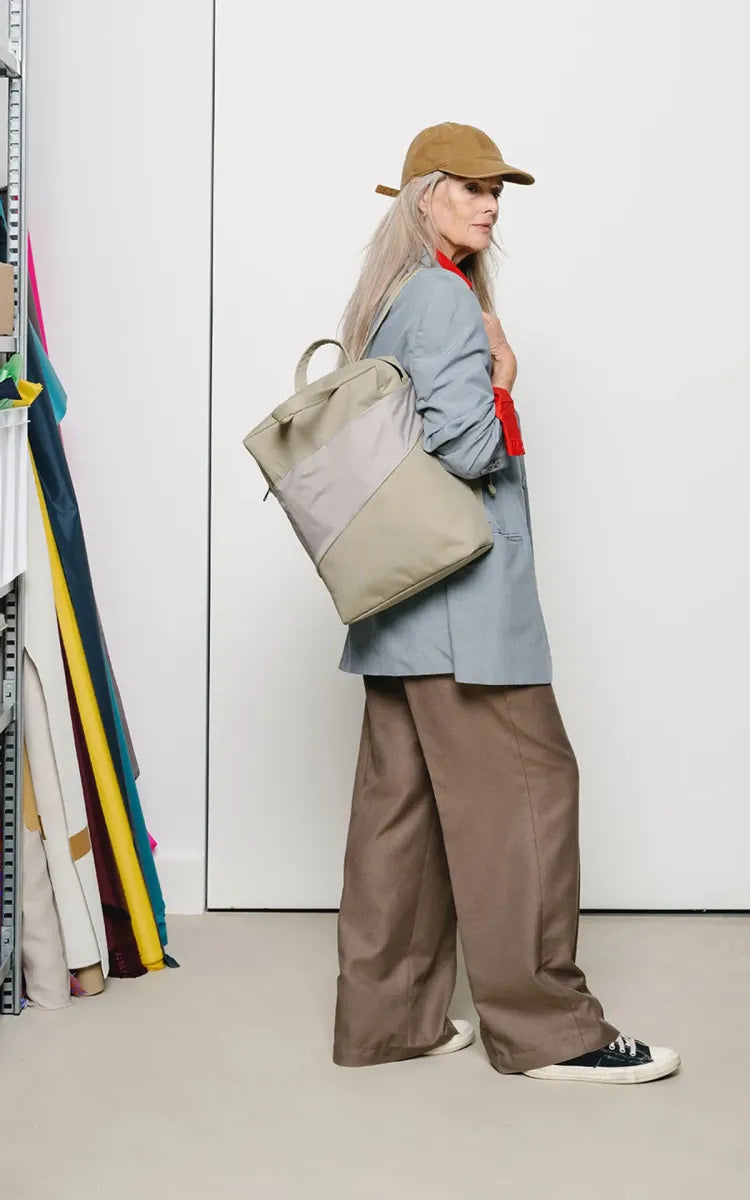 Susan Bijl The New Backpack