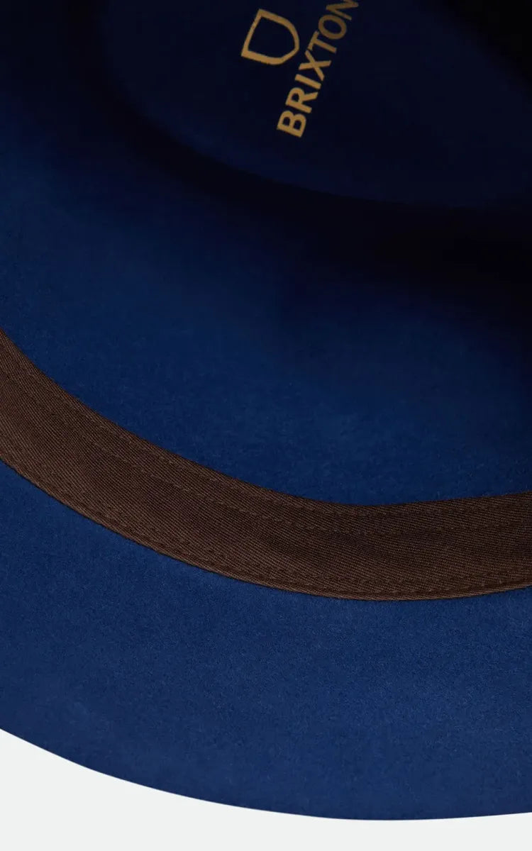 Brixton Fedora Wesley