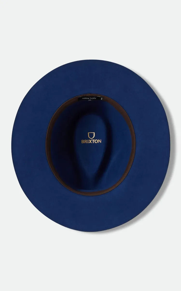 Brixton Fedora Wesley