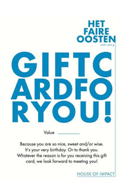 Gift Card