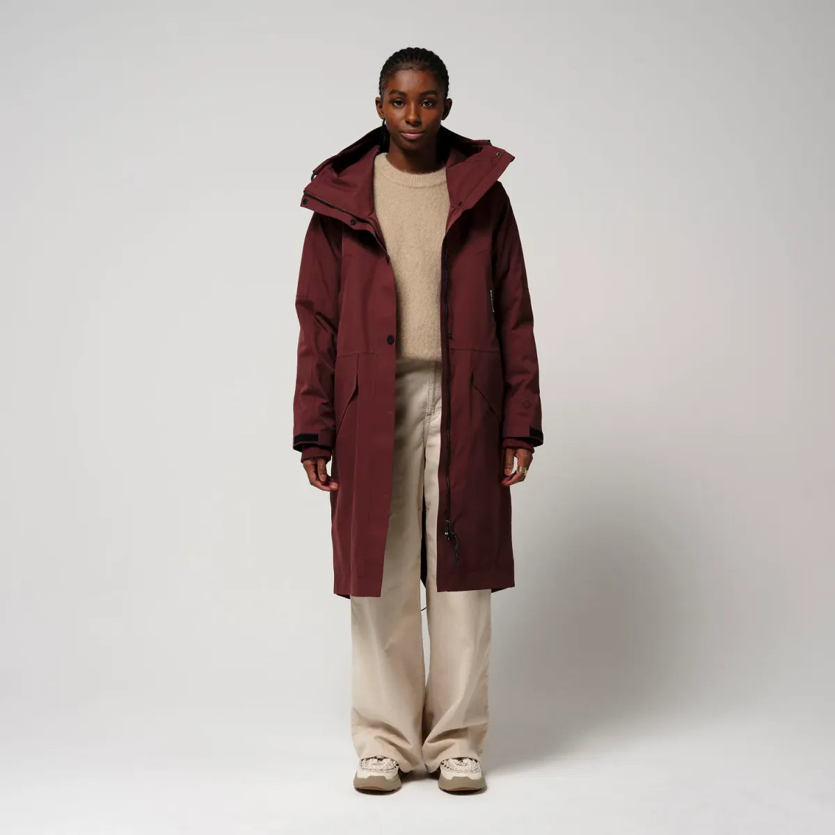 Gofranck Jacket Cold Winter