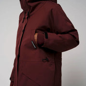 Gofranck Jacket Cold Winter